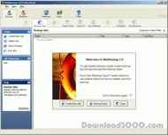 WinBackup 2.0 Professional screenshot